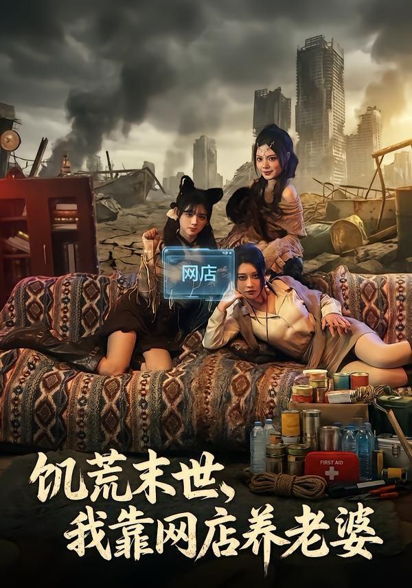 饥荒末世，我靠网店养老婆