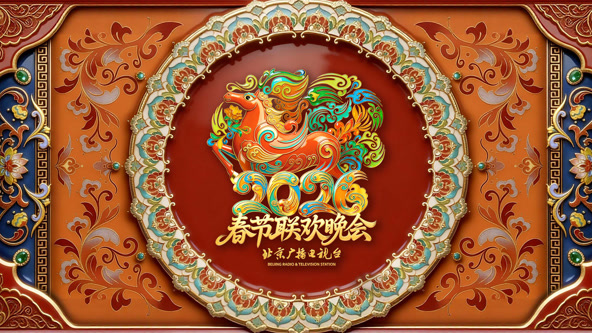 2026北京卫视春节联欢晚会