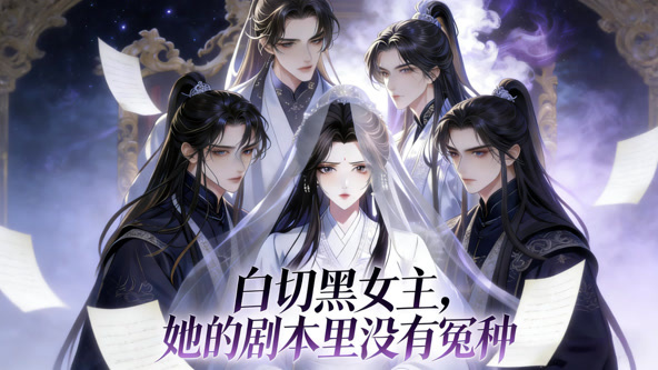 白切黑女主她的剧本里没有冤种