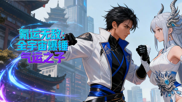 氪运无敌：爆锤气运之子