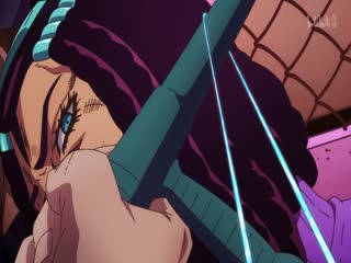 JOJO的奇妙冒险：石之海