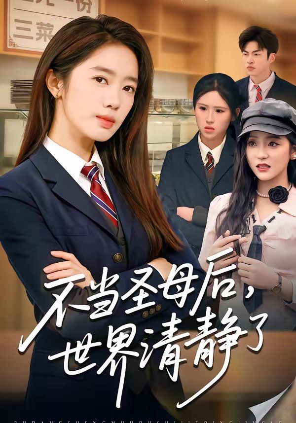 不当圣母后，世界清静了