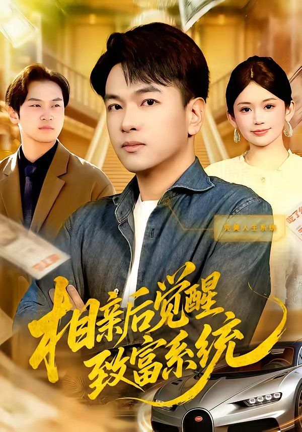 相亲后觉醒致富系统