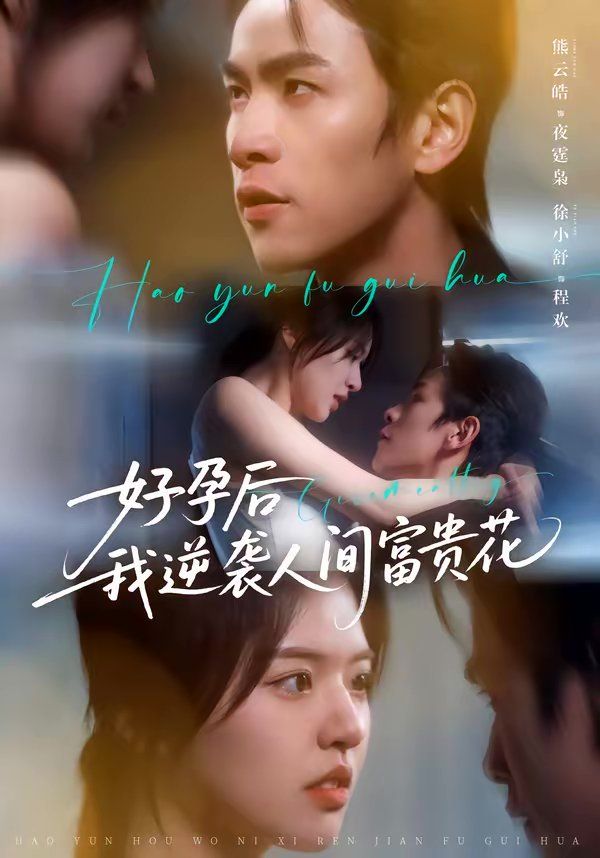 好孕后我逆袭人间富贵花（夜先生的小欢喜）