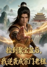 捡到聚宝盆后，我逆袭成宗门老祖