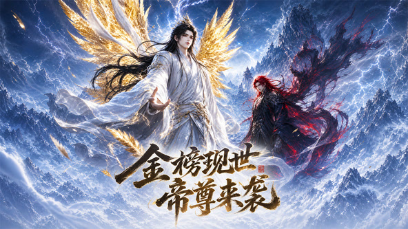 金榜现世，帝尊来袭